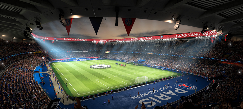 Gra Xbox One/XSX FIFA 21 - screen